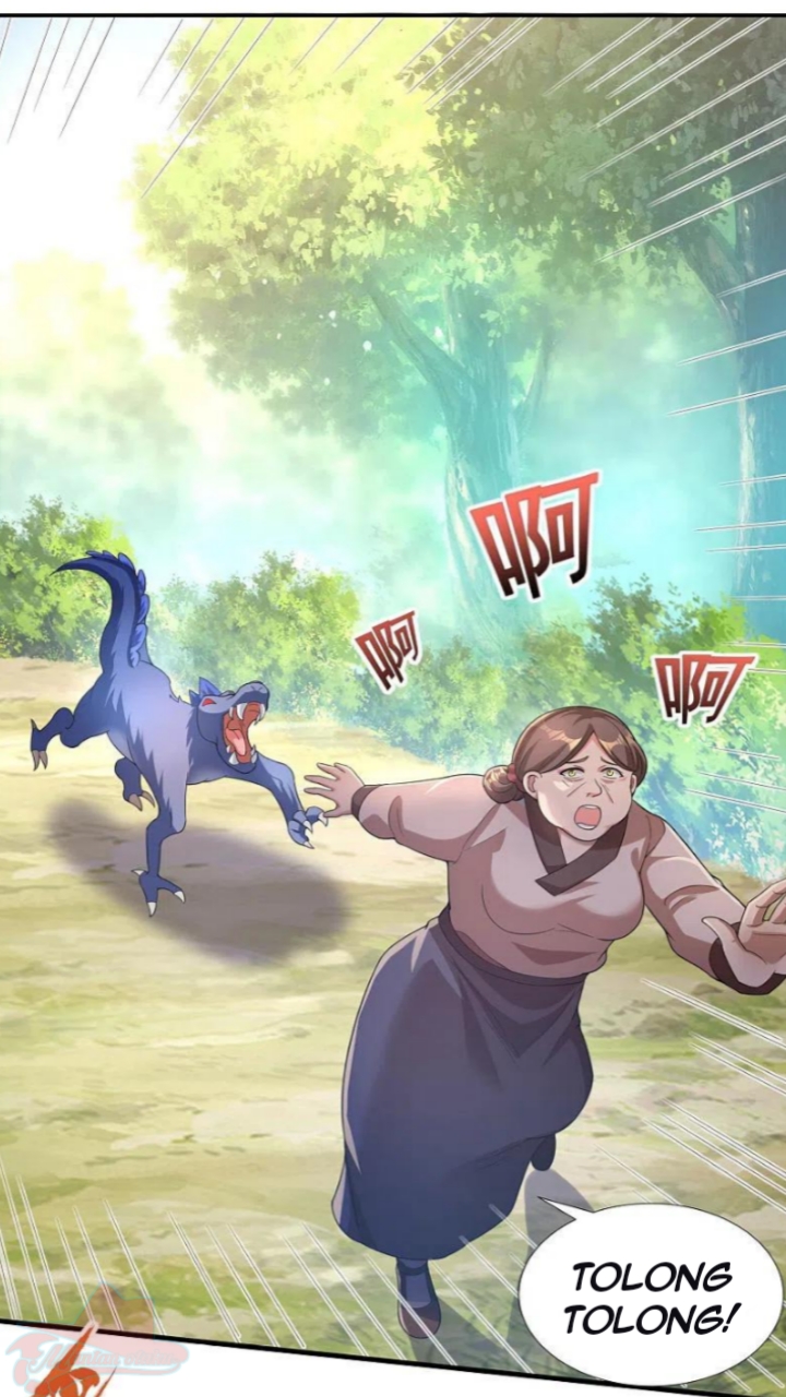 Tech Giant Come to Cultivate Immortal Chapter 36 Gambar 4