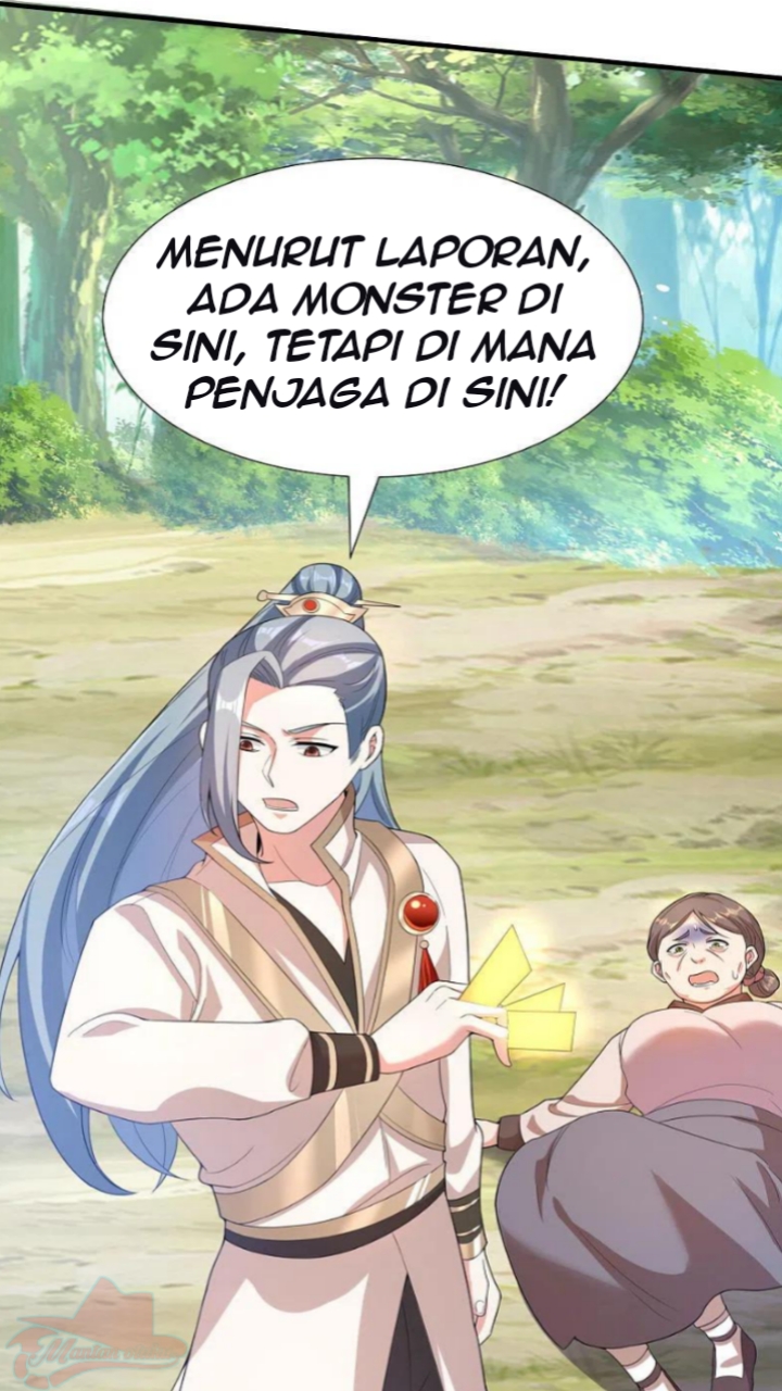 Tech Giant Come to Cultivate Immortal Chapter 36 Gambar 6
