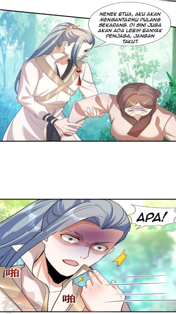 Tech Giant Come to Cultivate Immortal Chapter 36 Gambar 8