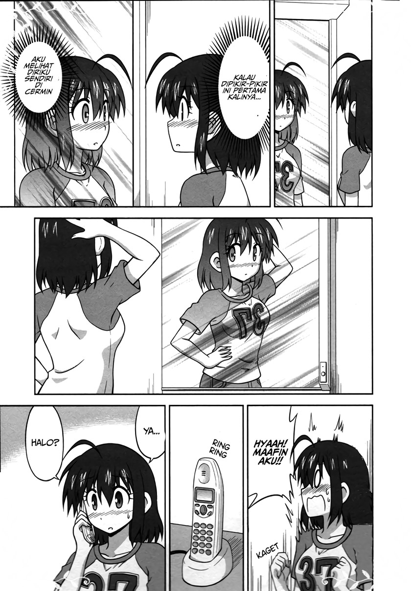 Osananajimi wa Onnanoko bi Naare Chapter 18 Gambar 5