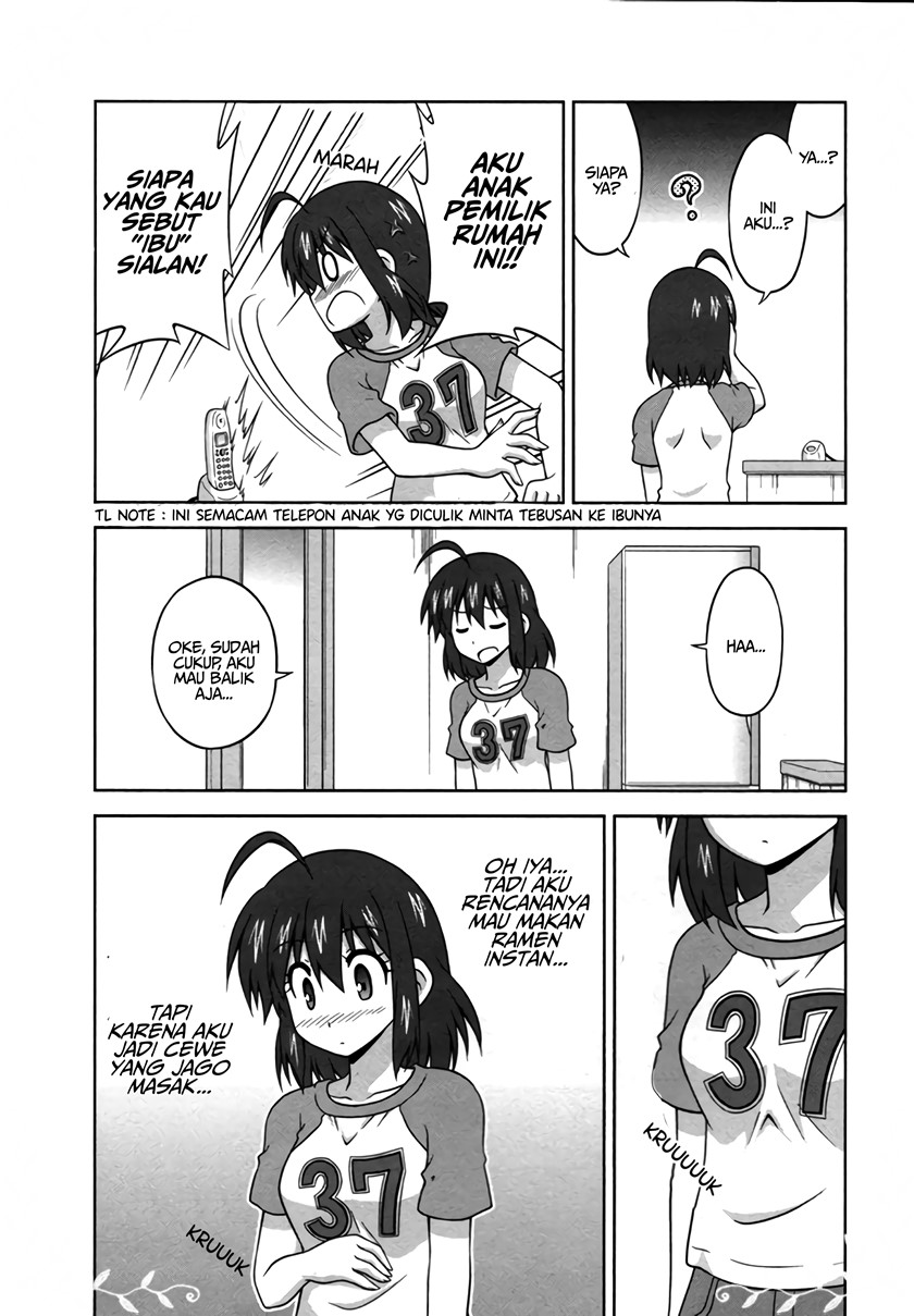 Osananajimi wa Onnanoko bi Naare Chapter 18 Gambar 6