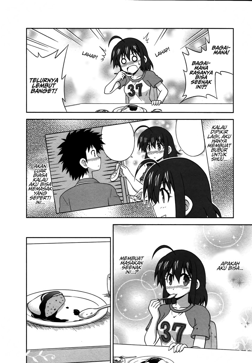 Osananajimi wa Onnanoko bi Naare Chapter 18 Gambar 8
