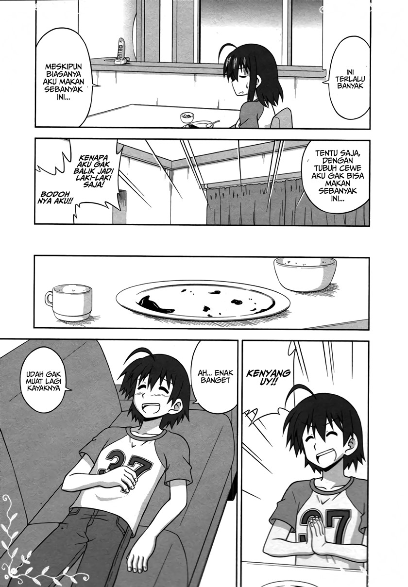Osananajimi wa Onnanoko bi Naare Chapter 18 Gambar 9