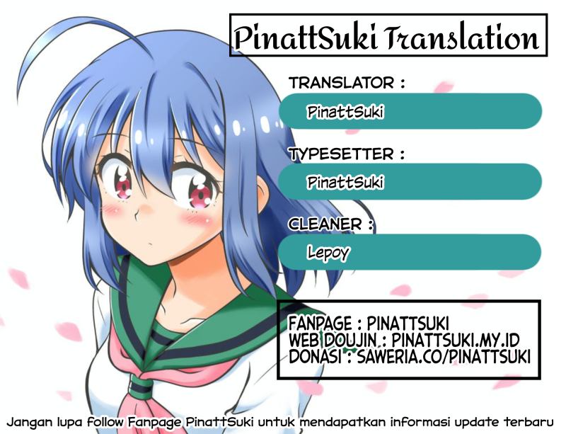 Baca Komik Osananajimi wa Onnanoko bi Naare Chapter 16 Gambar 1