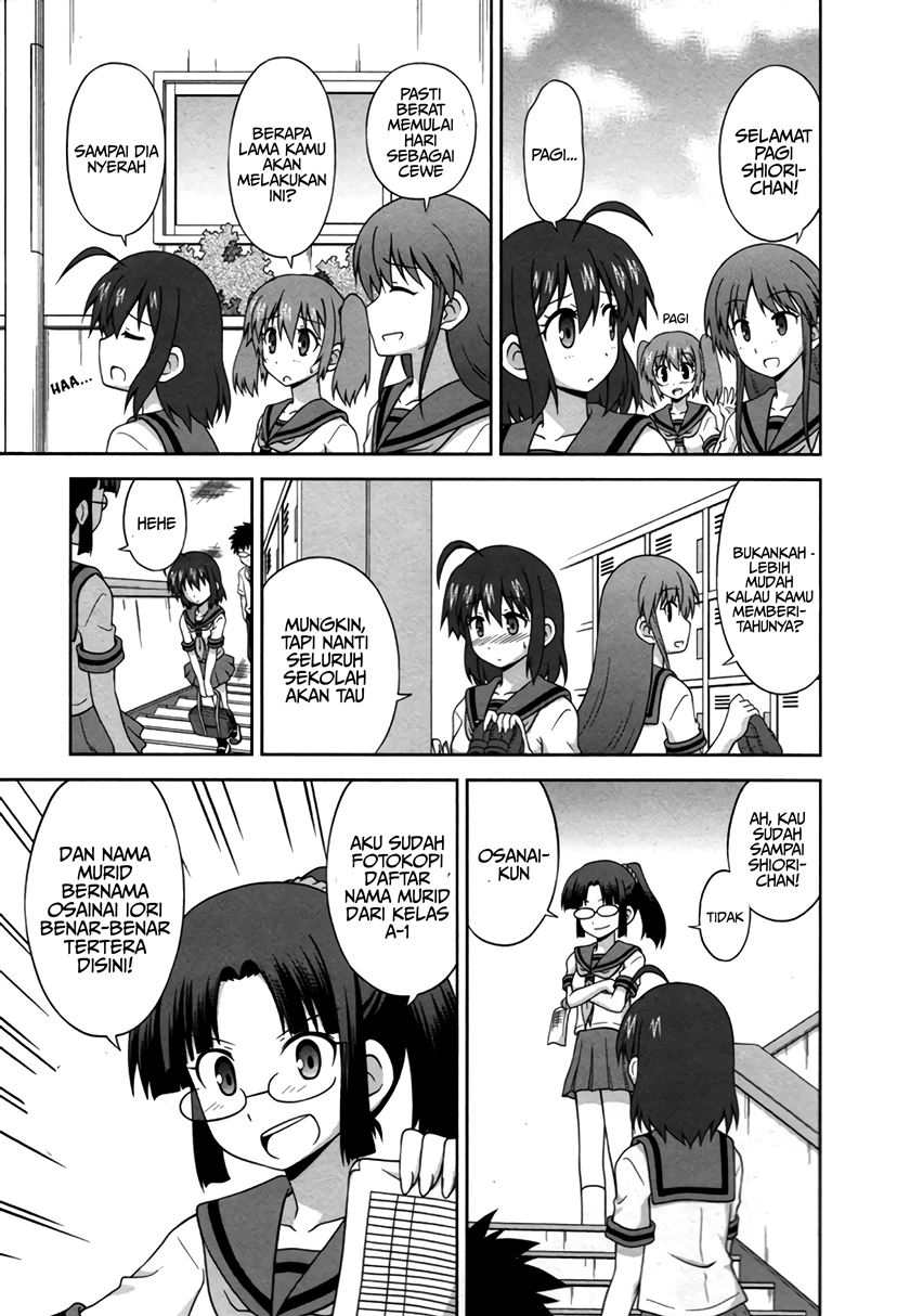 Osananajimi wa Onnanoko bi Naare Chapter 14 Gambar 6