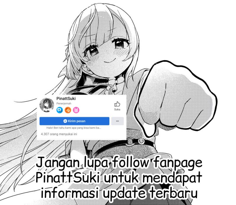 Osananajimi wa Onnanoko bi Naare Chapter 12 Gambar 12