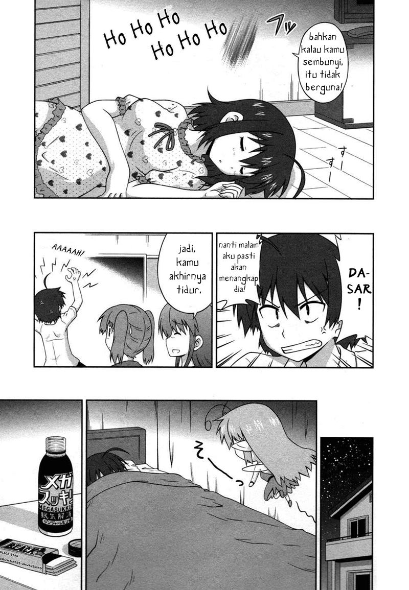 Osananajimi wa Onnanoko bi Naare Chapter 11 Gambar 5