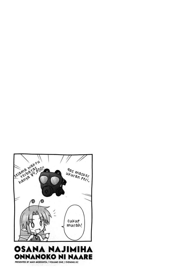 Osananajimi wa Onnanoko bi Naare Chapter 11 Gambar 9