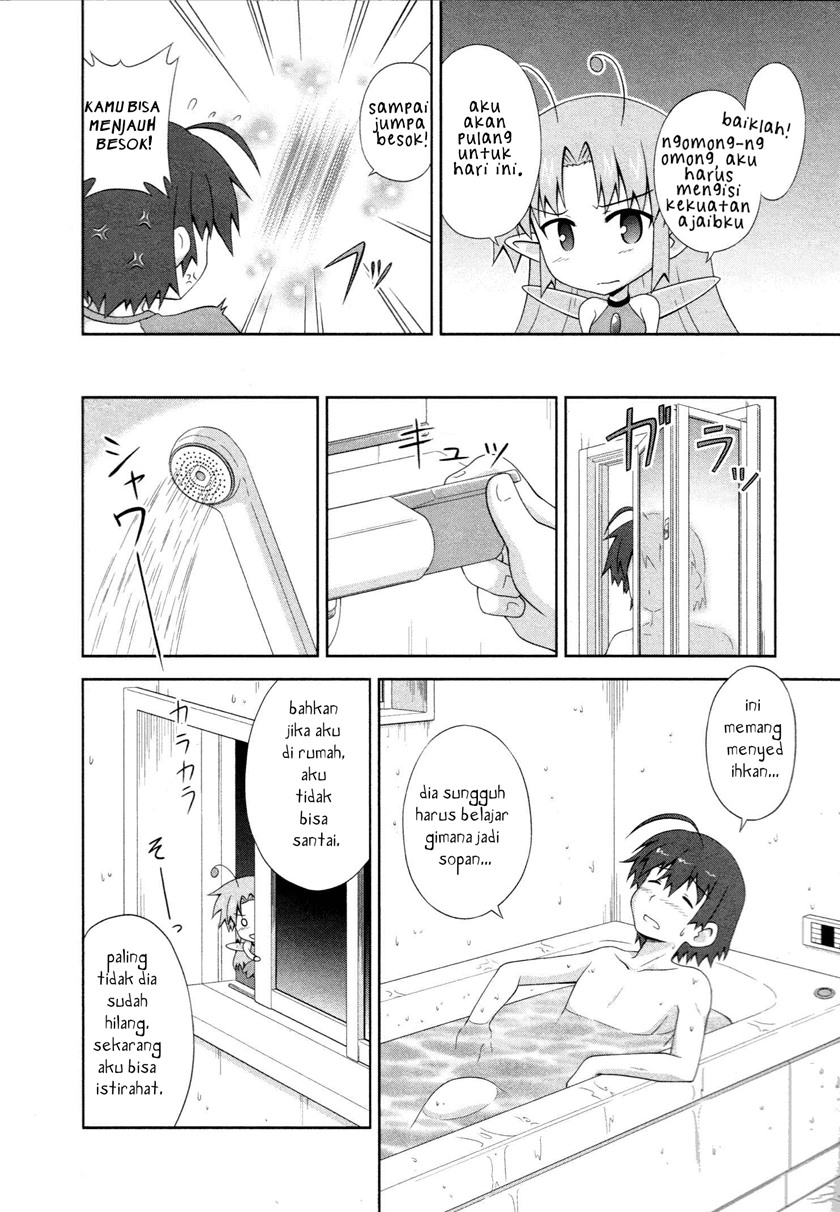 Baca  Osananajimi wa Onnanoko bi Naare Chapter 10 Gambar 2
