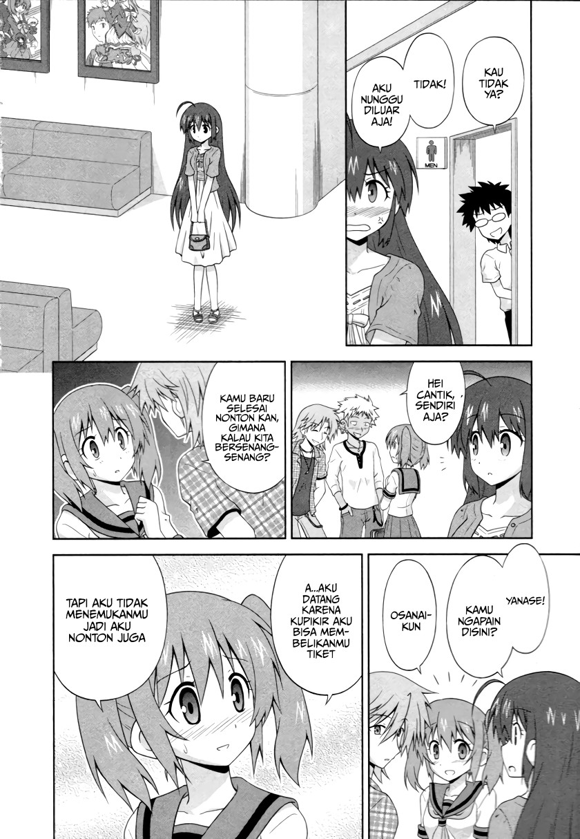 Osananajimi wa Onnanoko bi Naare Chapter 06 Gambar 4