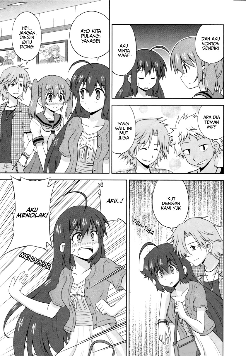 Osananajimi wa Onnanoko bi Naare Chapter 06 Gambar 5