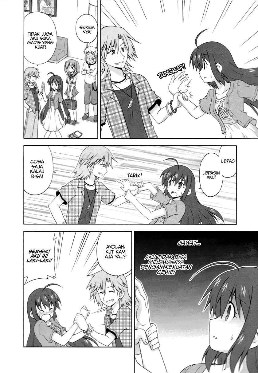 Osananajimi wa Onnanoko bi Naare Chapter 06 Gambar 6