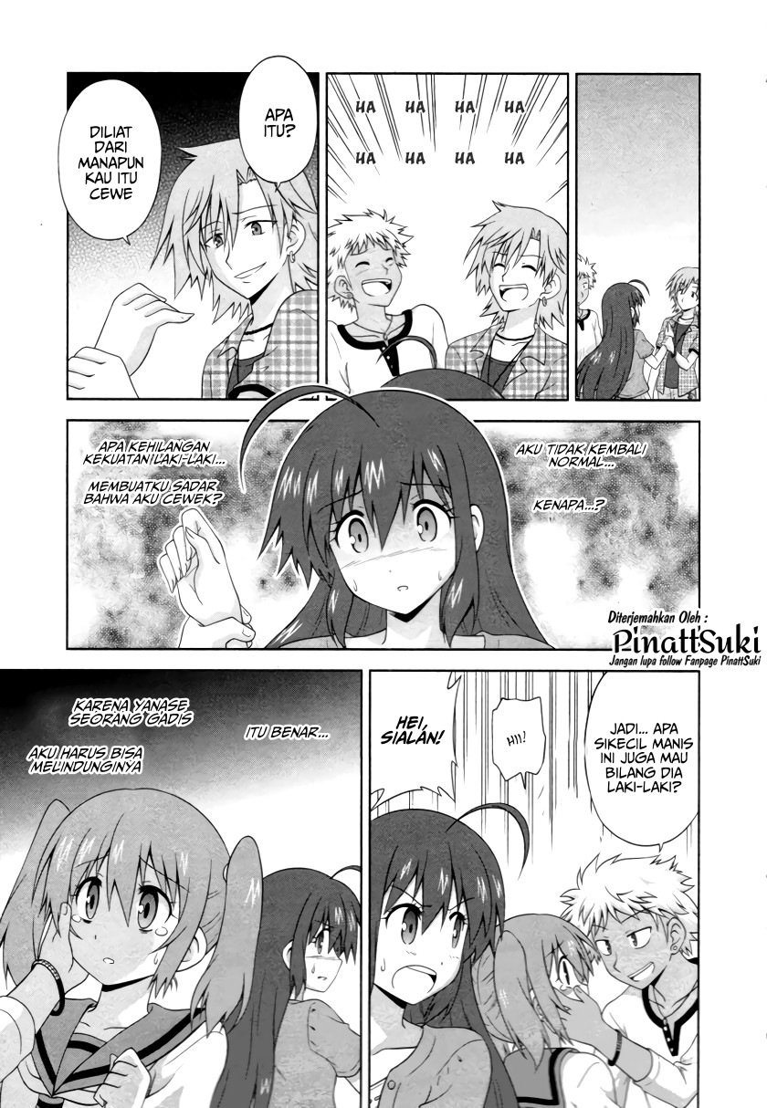 Osananajimi wa Onnanoko bi Naare Chapter 06 Gambar 7