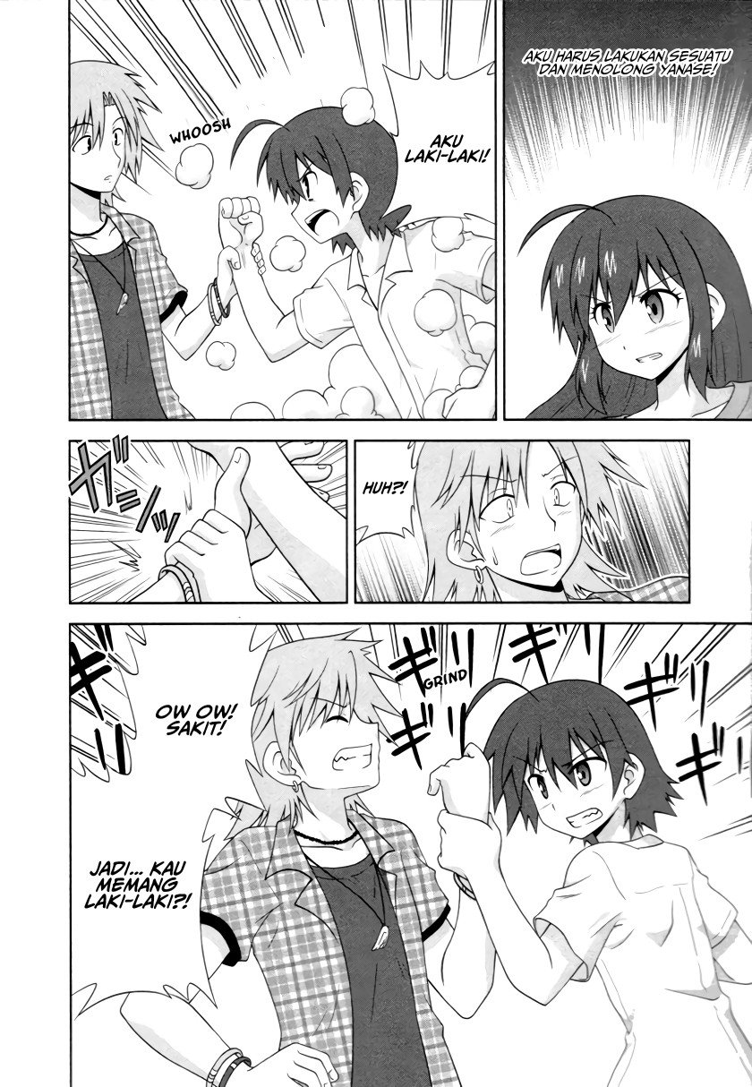 Osananajimi wa Onnanoko bi Naare Chapter 06 Gambar 8