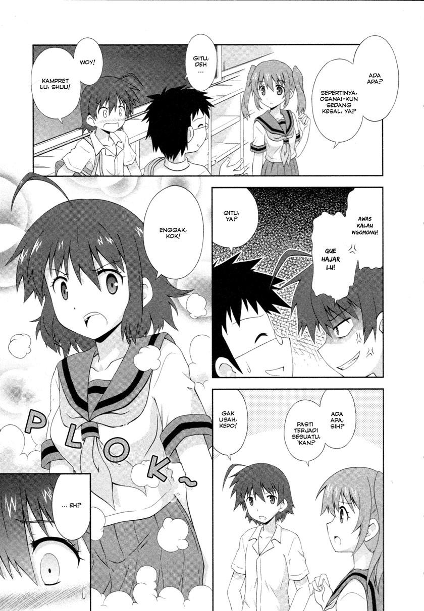 Osananajimi wa Onnanoko bi Naare Chapter 01 Gambar 10