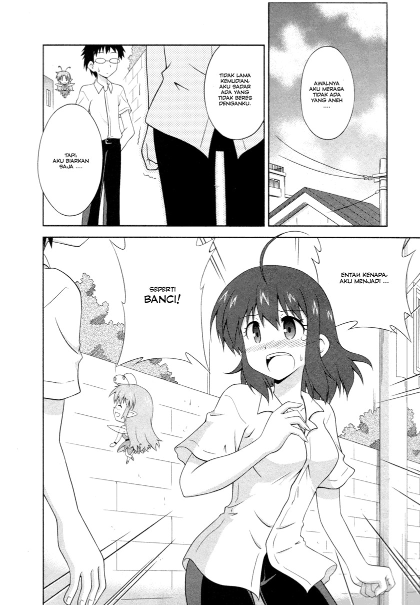 Osananajimi wa Onnanoko bi Naare Chapter 01 Gambar 3