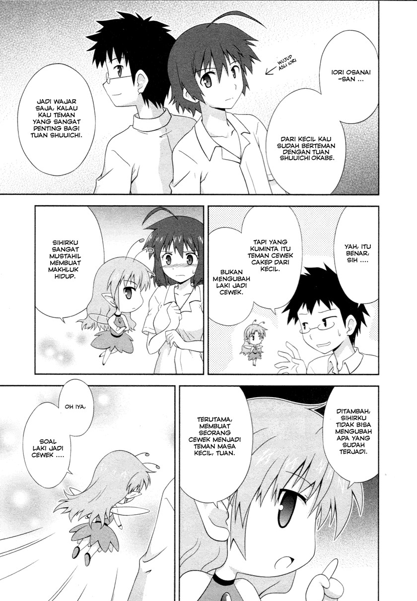 Osananajimi wa Onnanoko bi Naare Chapter 01 Gambar 4
