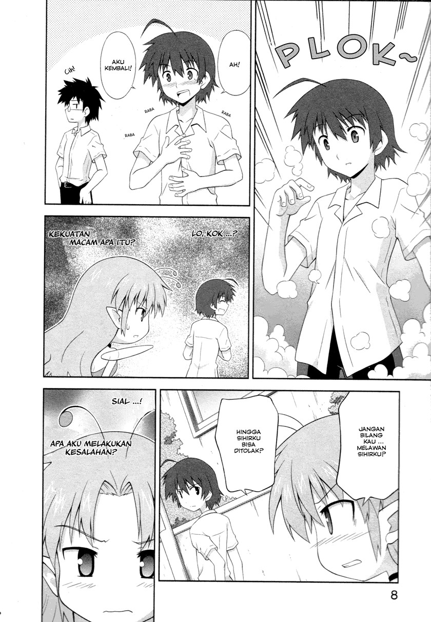 Osananajimi wa Onnanoko bi Naare Chapter 01 Gambar 7