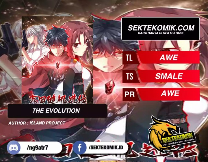 Baca Komik The Evolution Chapter 05 Gambar 1