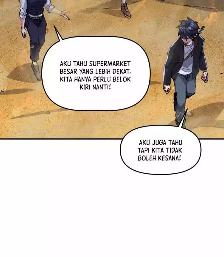 The Evolution Chapter 05 Gambar 19