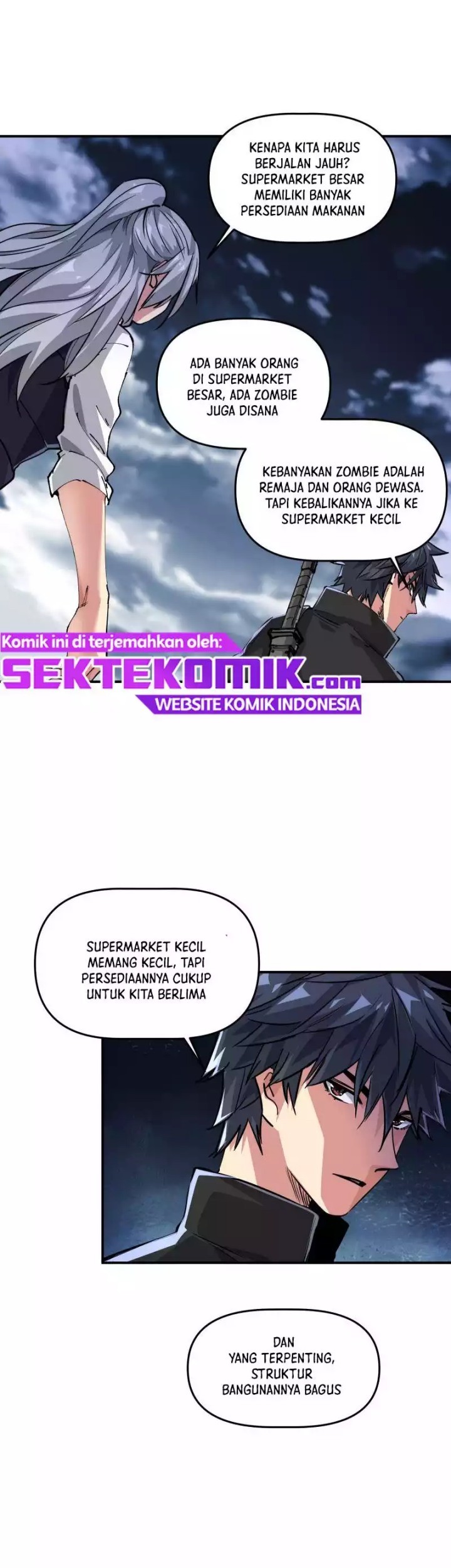 The Evolution Chapter 05 Gambar 20