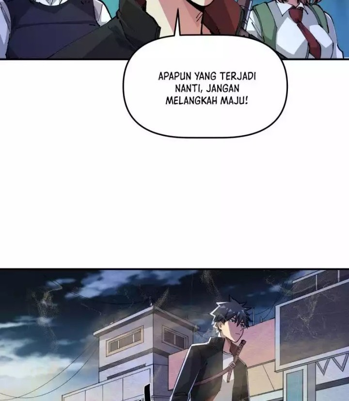 The Evolution Chapter 05 Gambar 25