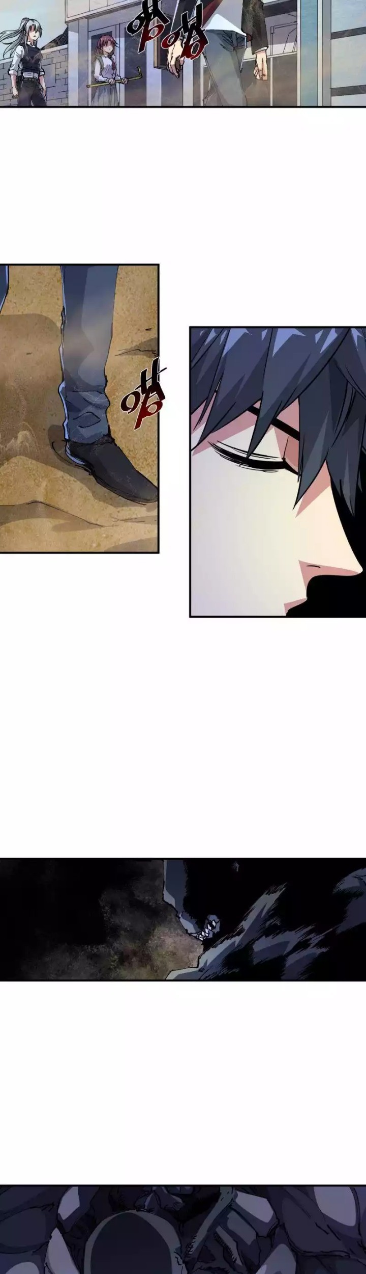 The Evolution Chapter 05 Gambar 26