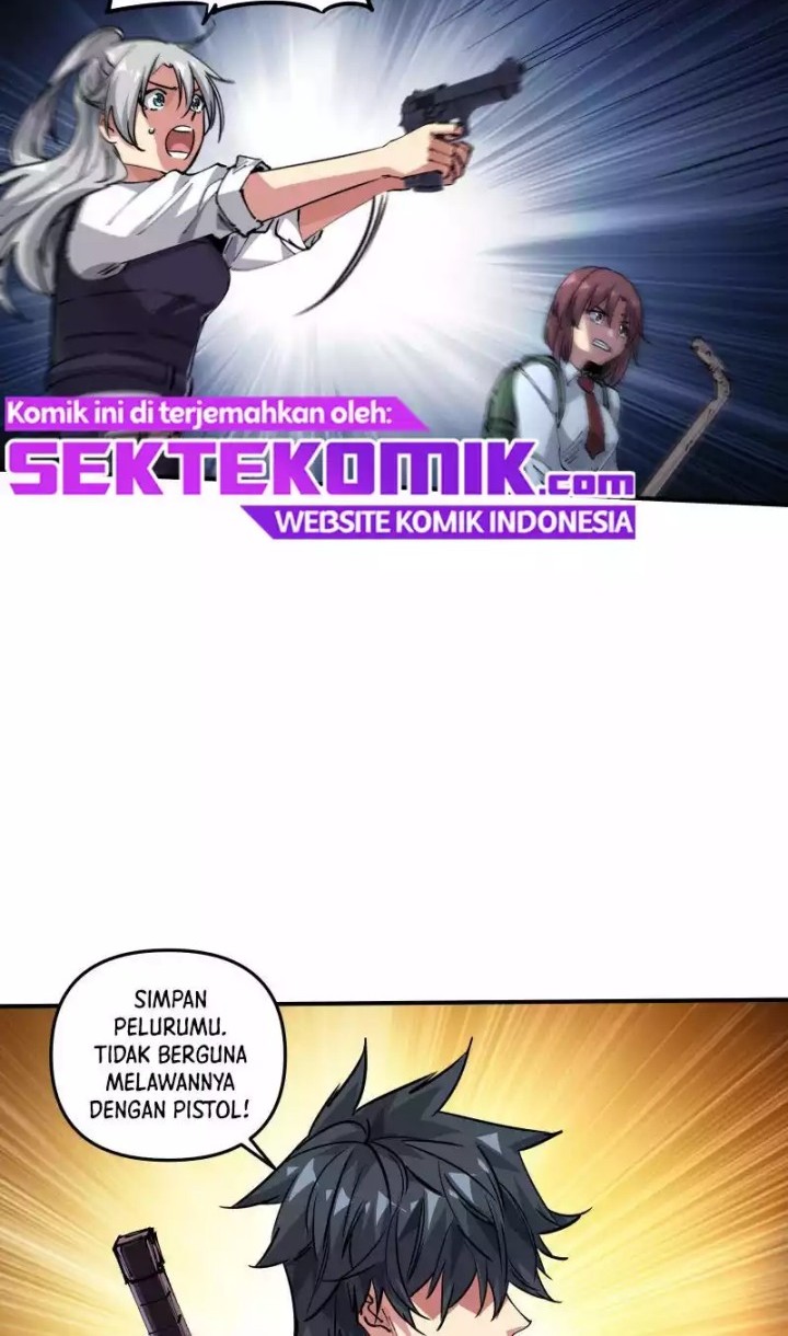 The Evolution Chapter 05 Gambar 31