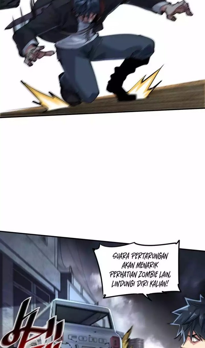The Evolution Chapter 05 Gambar 33