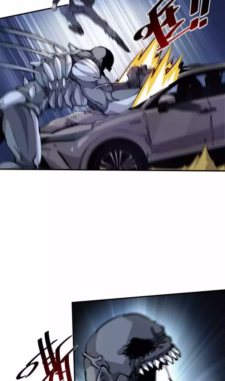 The Evolution Chapter 05 Gambar 39