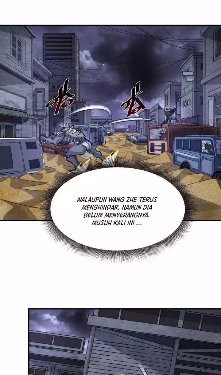 The Evolution Chapter 05 Gambar 41