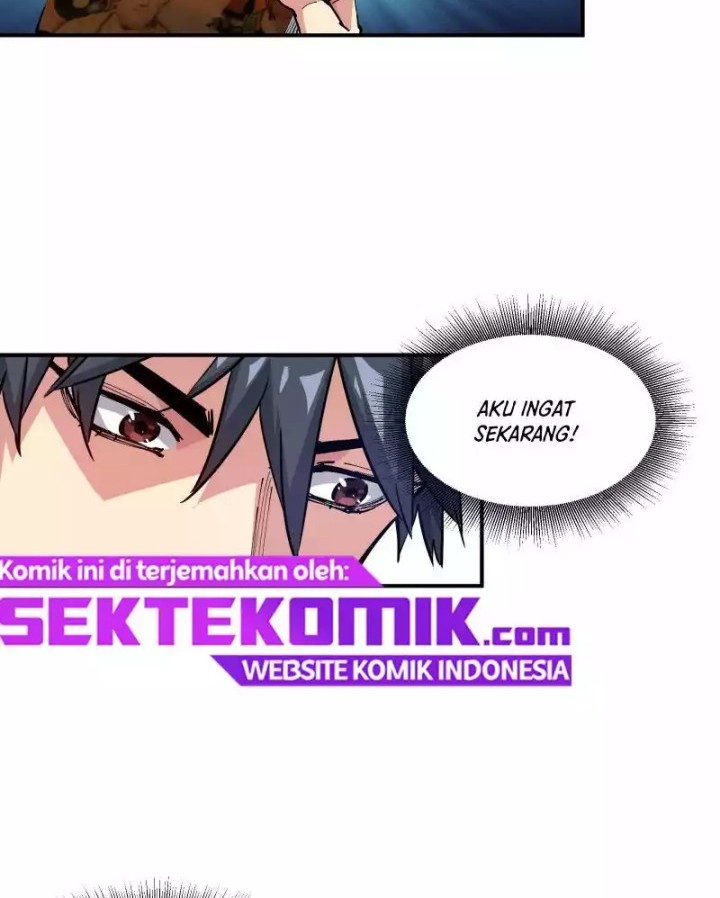 The Evolution Chapter 05 Gambar 5