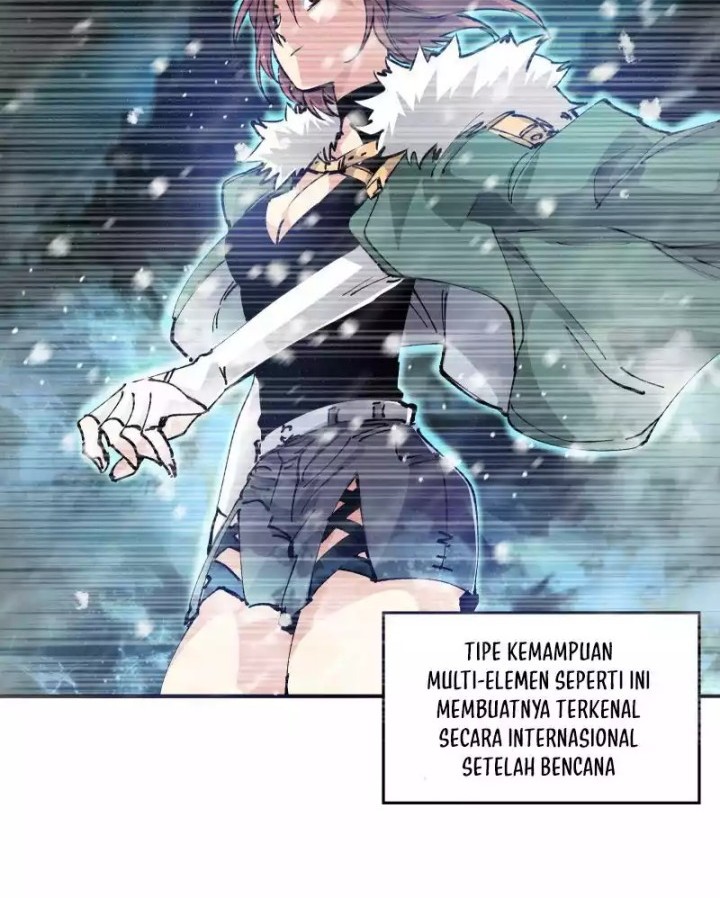 The Evolution Chapter 05 Gambar 7