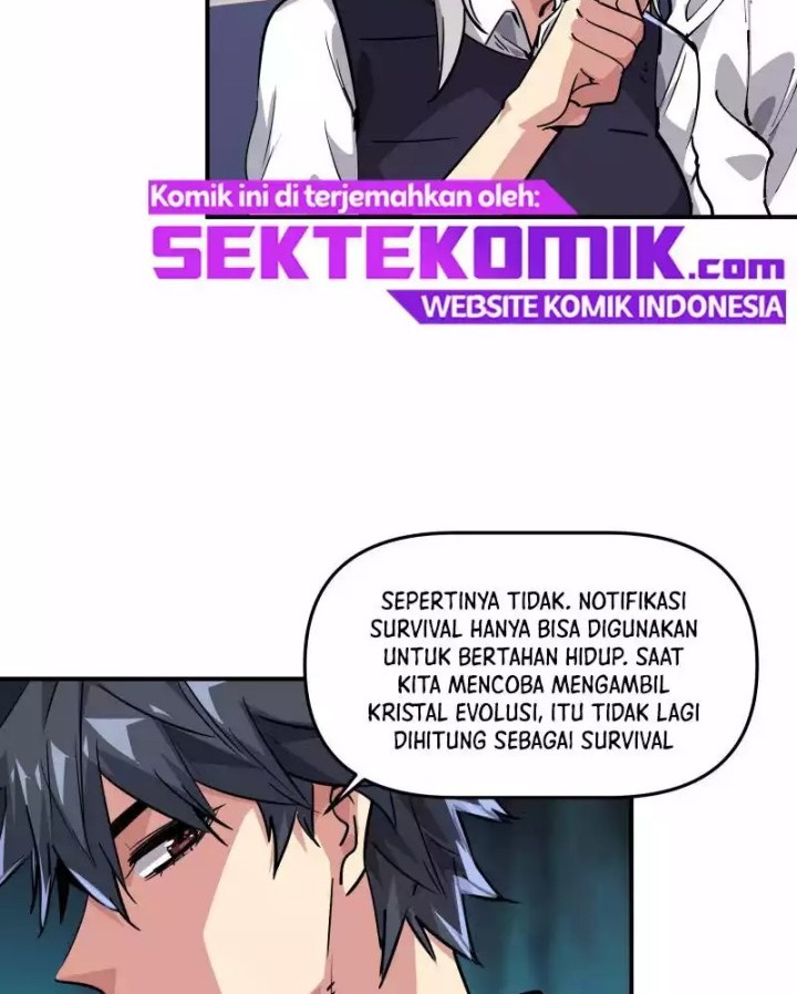 The Evolution Chapter 05 Gambar 9