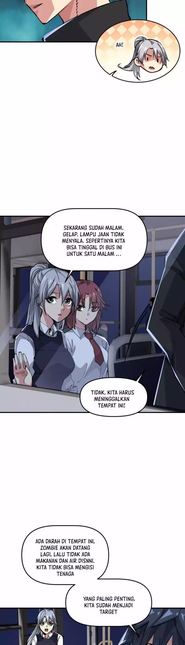 The Evolution Chapter 05 Gambar 10