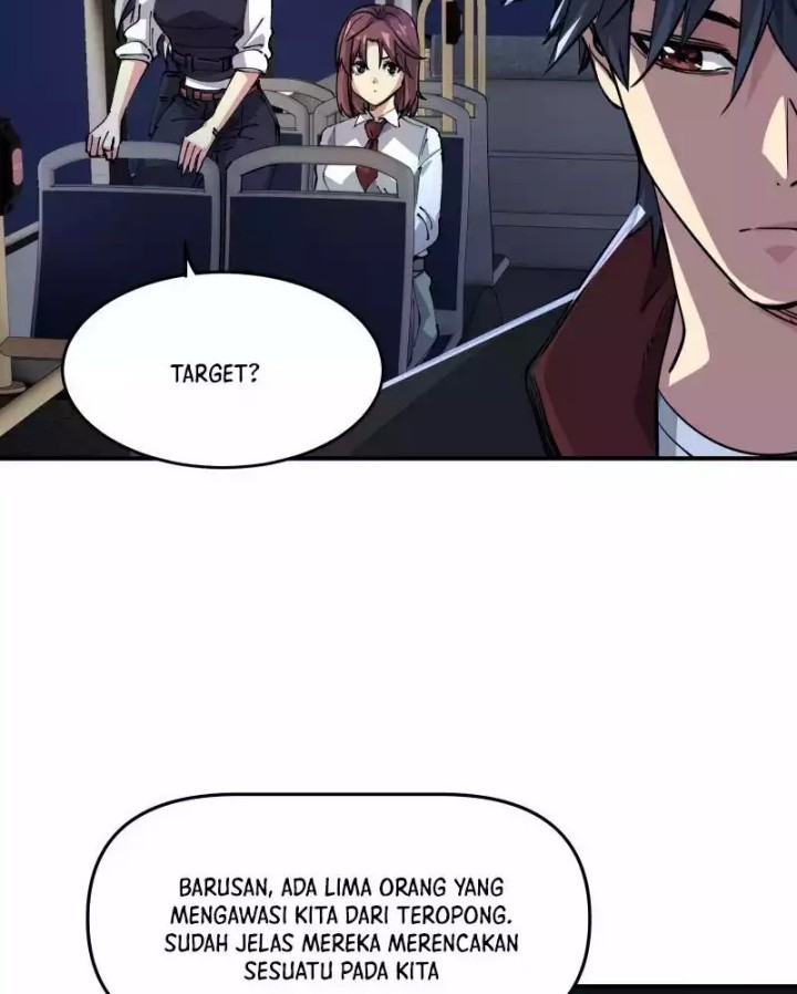 The Evolution Chapter 05 Gambar 11