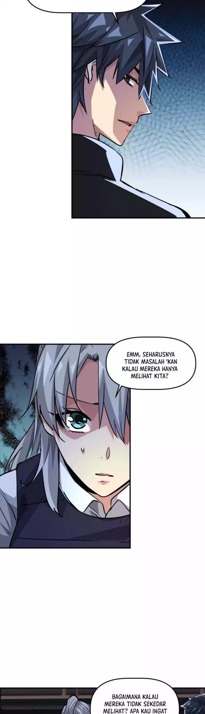 The Evolution Chapter 05 Gambar 12
