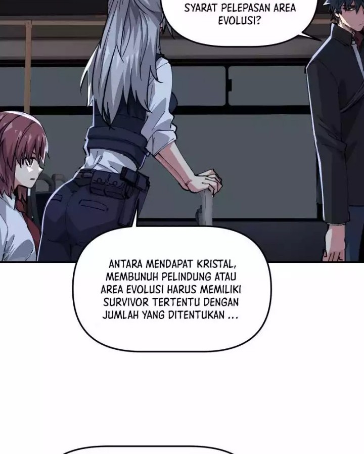 The Evolution Chapter 05 Gambar 13