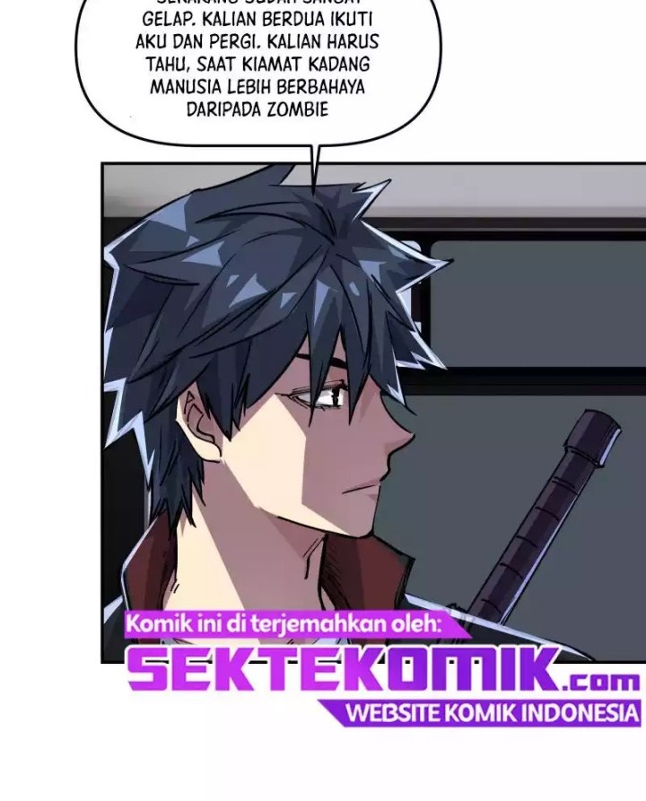 The Evolution Chapter 05 Gambar 15