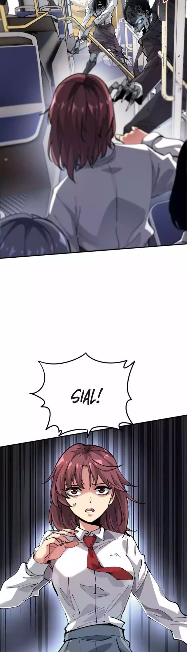 The Evolution Chapter 04 Gambar 22