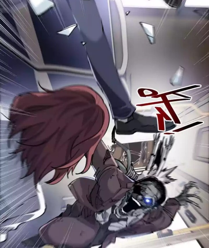 The Evolution Chapter 04 Gambar 25