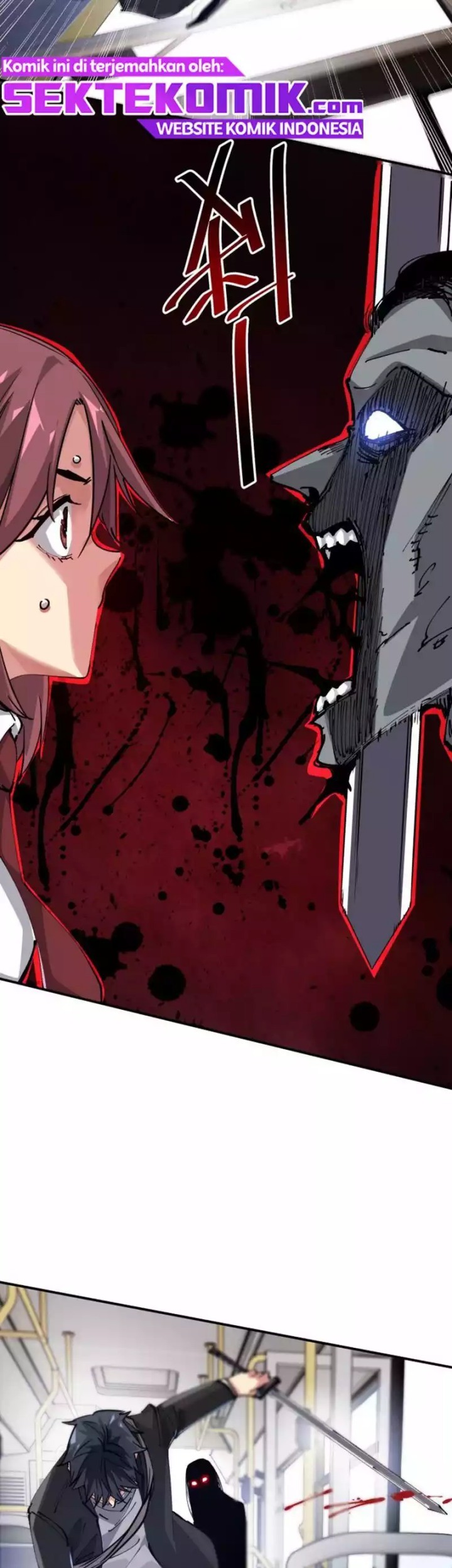 The Evolution Chapter 04 Gambar 26