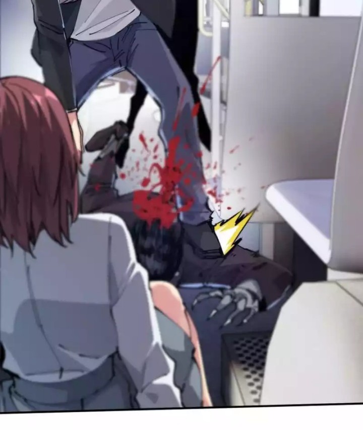 The Evolution Chapter 04 Gambar 27