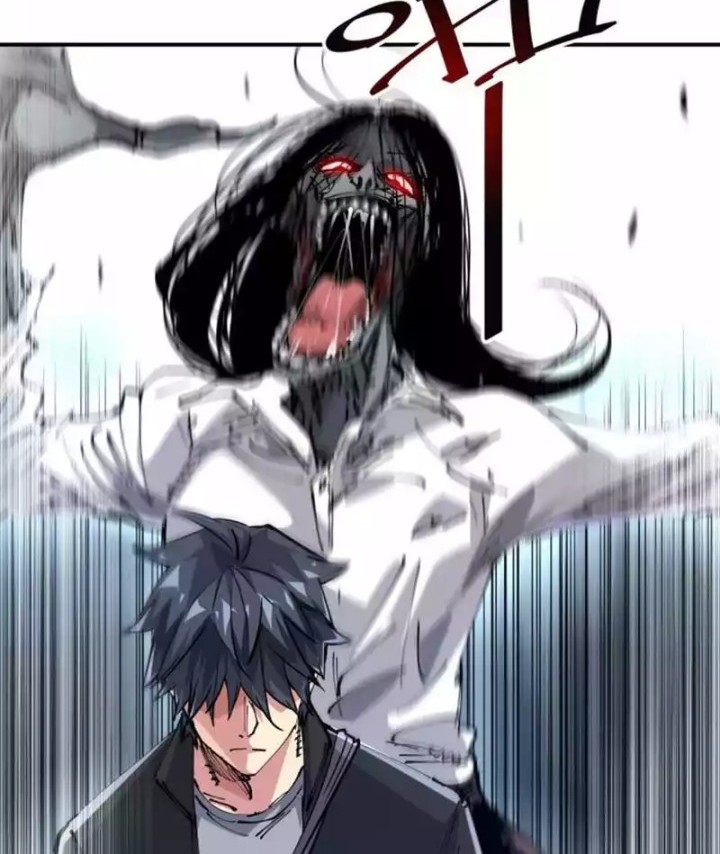 The Evolution Chapter 04 Gambar 29