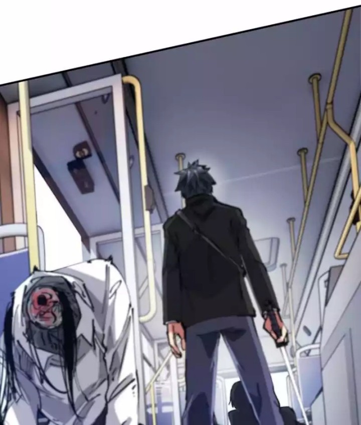 The Evolution Chapter 04 Gambar 33