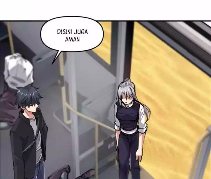 The Evolution Chapter 04 Gambar 39