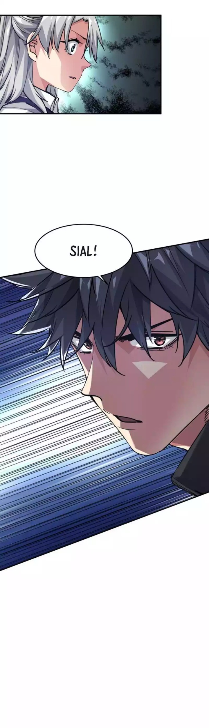 The Evolution Chapter 04 Gambar 42