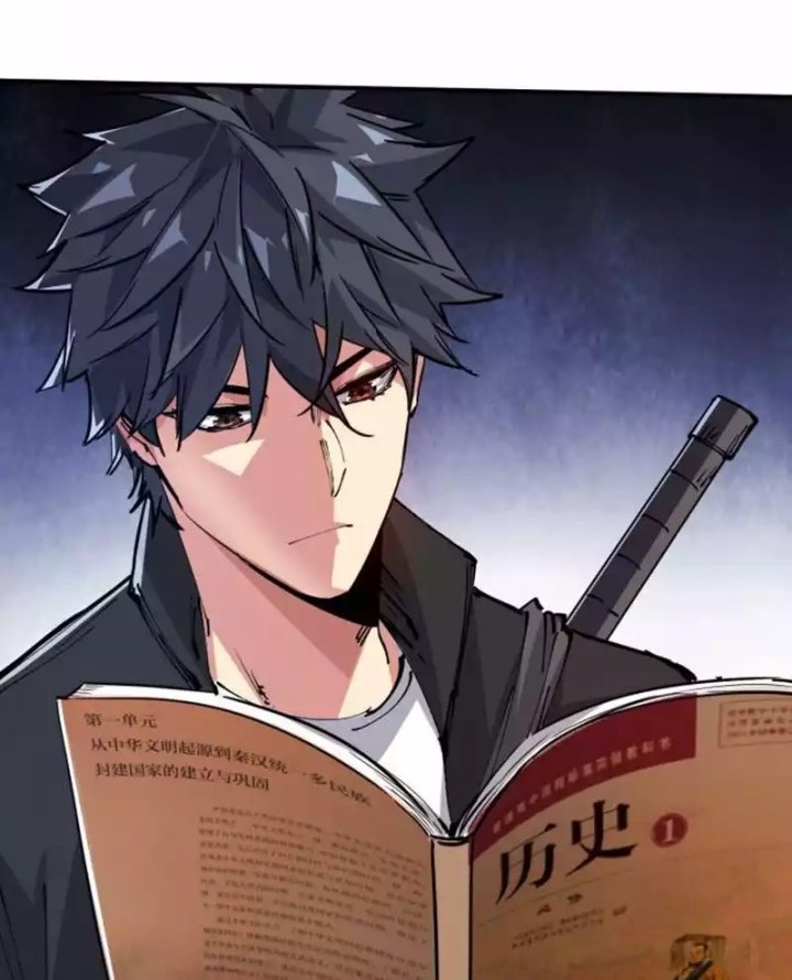 The Evolution Chapter 04 Gambar 63
