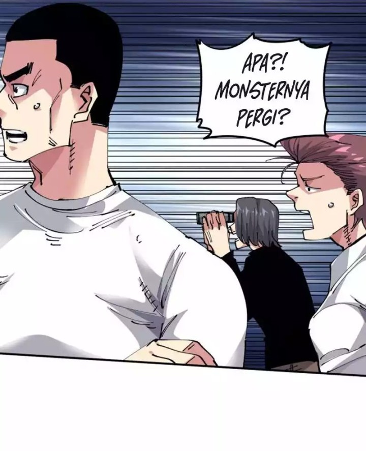 The Evolution Chapter 04 Gambar 65