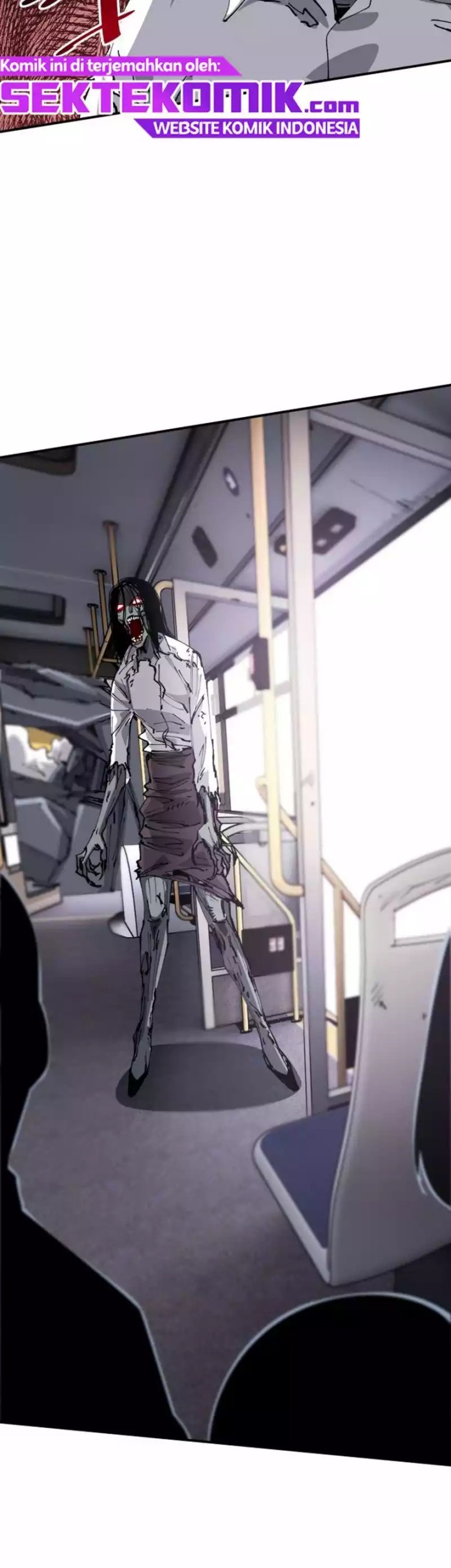 The Evolution Chapter 04 Gambar 4